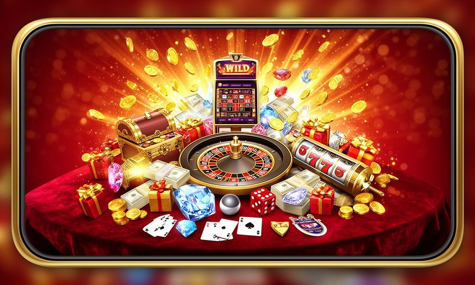 landaktoto slot Live Casino Table Offer